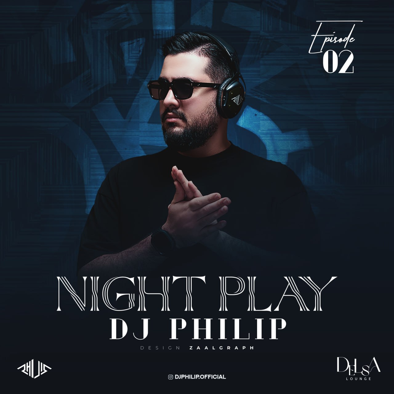 دانلود آهنگ Night Play 02 دیجی فیلیپ